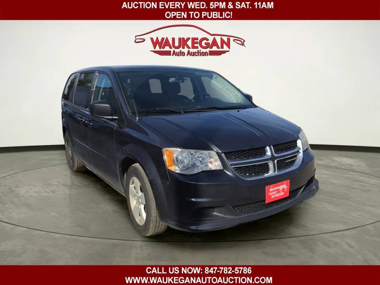 Used 2013 Dodge Grand Caravan SE FWD image 3