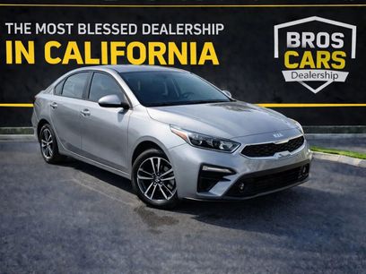 Used 2022 Kia Forte LXS
