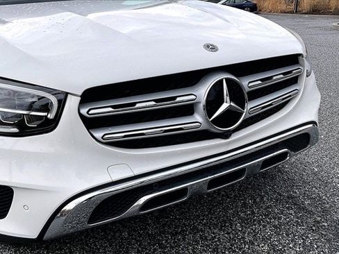 Certified 2022 Mercedes-Benz GLC 300 4MATIC image 5