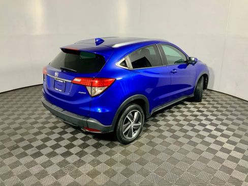 Used 2021 Honda HR-V EX image 17