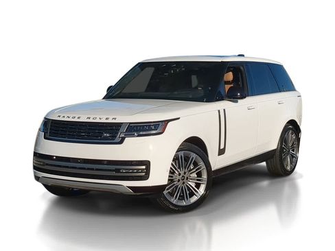 Used 2025 Land Rover Range Rover SE image 1