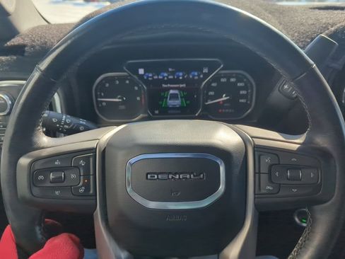 Used 2021 GMC Sierra 2500 Denali w/ Denali Ultimate Package image 35