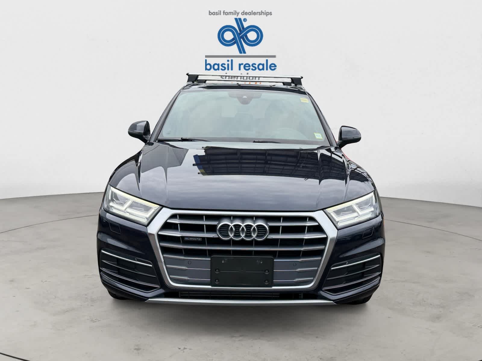 Used 2019 Audi Q5 2.0T Premium Plus w/ Premium Plus Package AWD/4WD image 9
