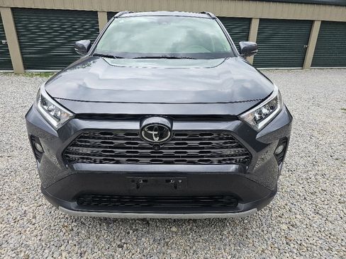Certified 2019 Toyota RAV4 Limited w/ Advanced Technology Package AWD/4WD image 9
