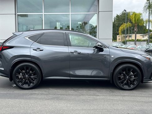 Used 2025 Lexus NX 350 F Sport AWD/4WD image 4