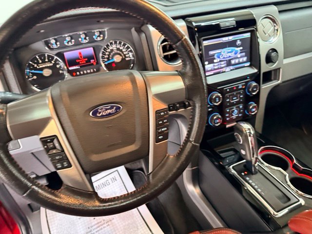 Used 2013 Ford F150 Limited AWD/4WD image 20