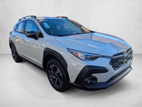 Certified 2024 Subaru Crosstrek 2.0i Premium image 3