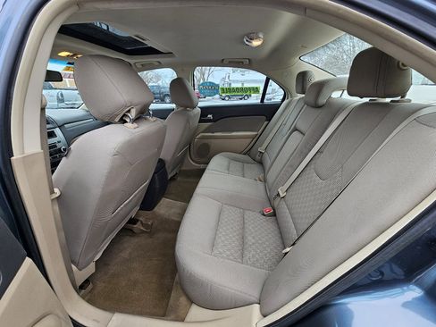 Used 2012 Ford Fusion SE image 20