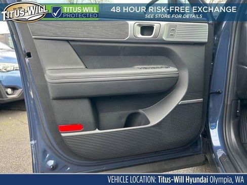 New 2026 Hyundai Santa Fe Limited image 58