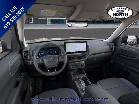 New 2025 Ford Bronco Sport Outer Banks w/ Outer Banks Tech Package+ image 9