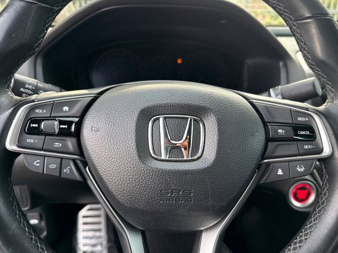 Certified 2022 Honda Accord Sport image 14