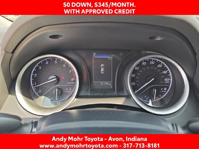 Used 2021 Toyota Camry LE FWD image 18