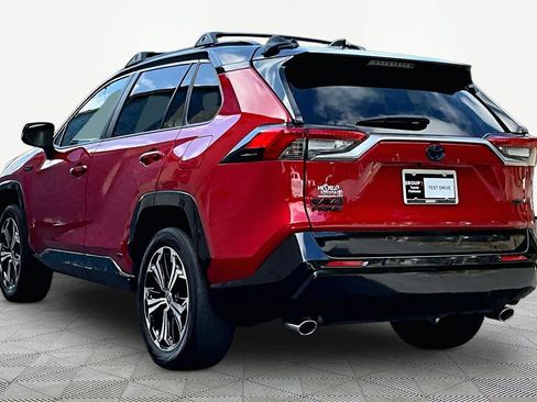 Used 2021 Toyota RAV4 XSE w/ Premium Package AWD/4WD image 12