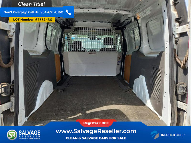 Used 2022 Ford Transit Connect XL FWD image 13