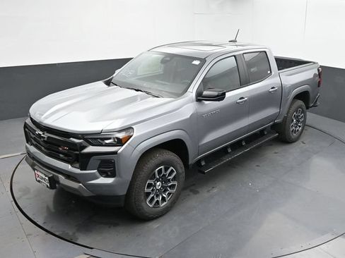 New 2026 Chevrolet Colorado Z71 w/ Technology Package AWD/4WD image 34