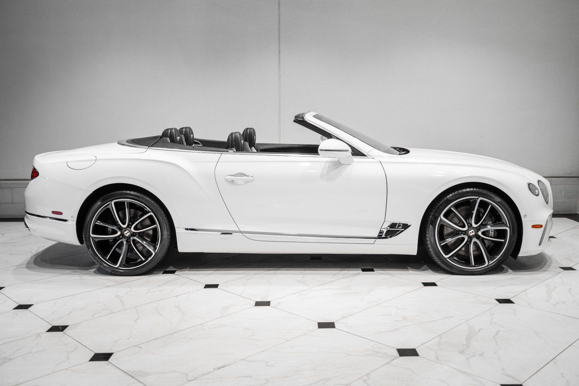 Certified 2020 Bentley Continental GT AWD/4WD image 5