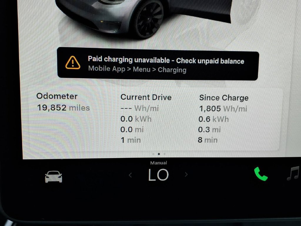 Used 2025 Tesla Model Y Long Range RWD image 37