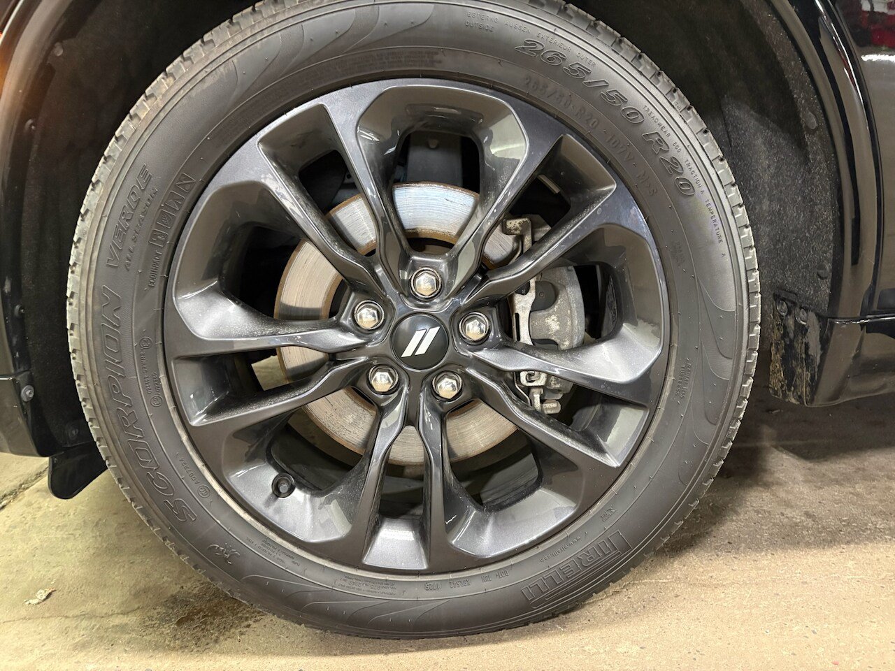 Used 2025 Dodge Durango R/T AWD/4WD image 28