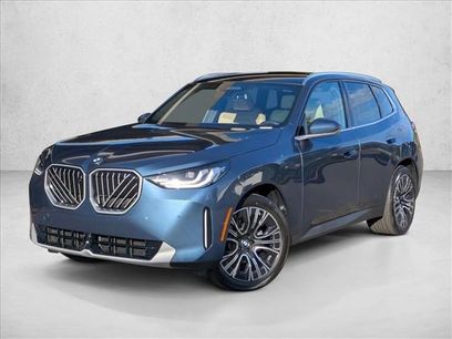 New 2026 BMW X3 xDrive30 w/ Premium Package