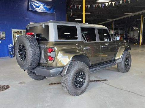 Used 2024 Ford Bronco Raptor w/ Interior Carbon Fiber Pack 6 AWD/4WD image 4