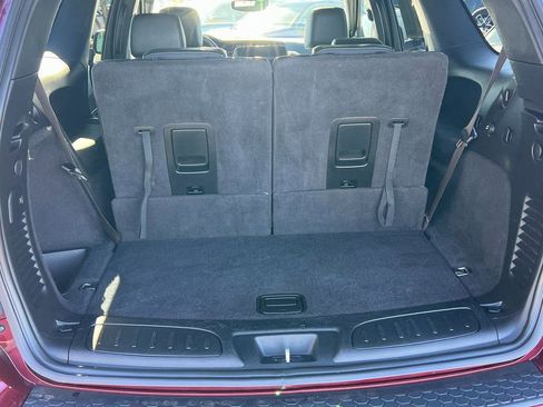 Certified 2024 Dodge Durango GT image 21