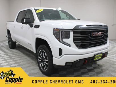 Used 2024 GMC Sierra 1500 AT4 w/ Technology Package