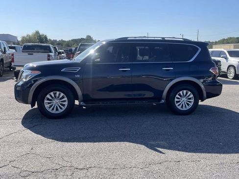 Used 2019 Nissan Armada SV w/ Driver Package image 7