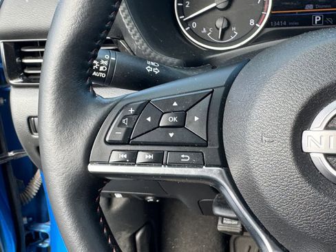 Certified 2024 Nissan Sentra SR w/ SR Premium Package image 19