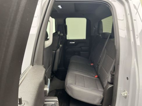Certified 2024 Chevrolet Silverado 2500 Custom w/ Custom Value Package AWD/4WD image 15
