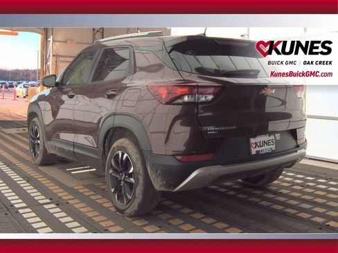 Used 2023 Chevrolet TrailBlazer LT image 25