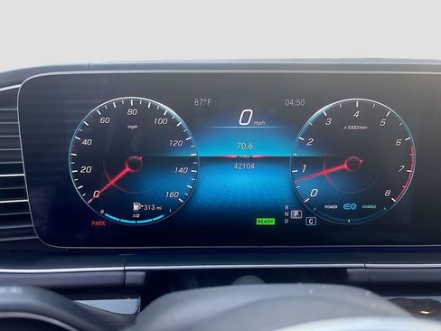 Used 2020 Mercedes-Benz GLS 450 4MATIC image 44