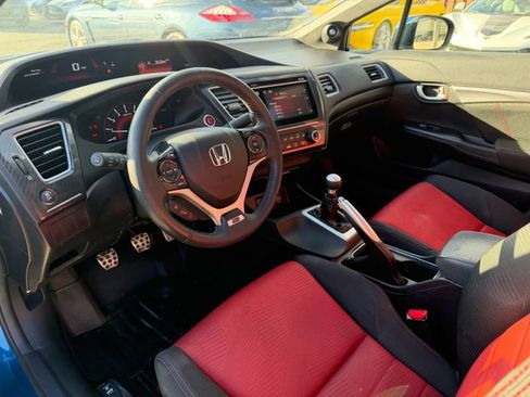 Used 2015 Honda Civic Si image 10