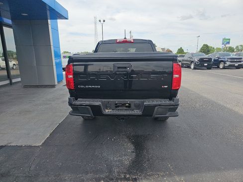 Used 2021 Chevrolet Colorado LT AWD/4WD image 4