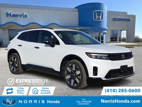 New 2026 Honda Prologue Elite image 1