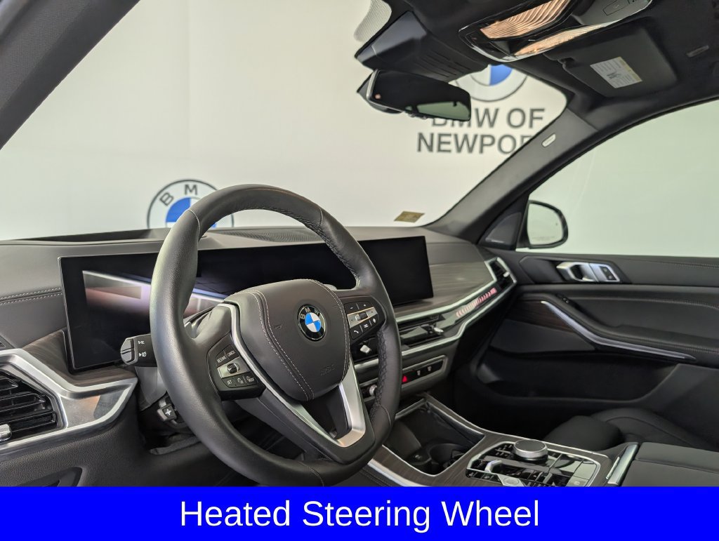 Used 2026 BMW X5 xDrive40i w/ Premium Package AWD/4WD image 13