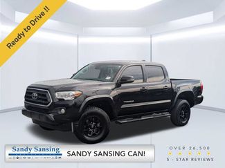 Used 2022 Toyota Tacoma SR5 w/ Technology Package RWD video 1