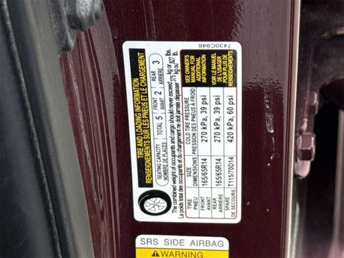 Used 2022 Mitsubishi Mirage ES image 47