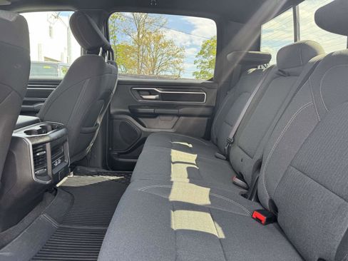 Used 2023 RAM 1500 Big Horn AWD/4WD image 14