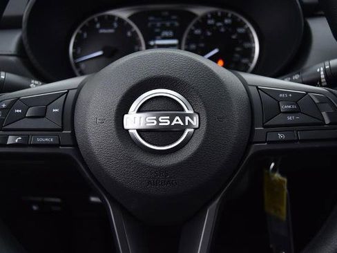 New 2025 Nissan Versa S w/ Trunk Package image 16