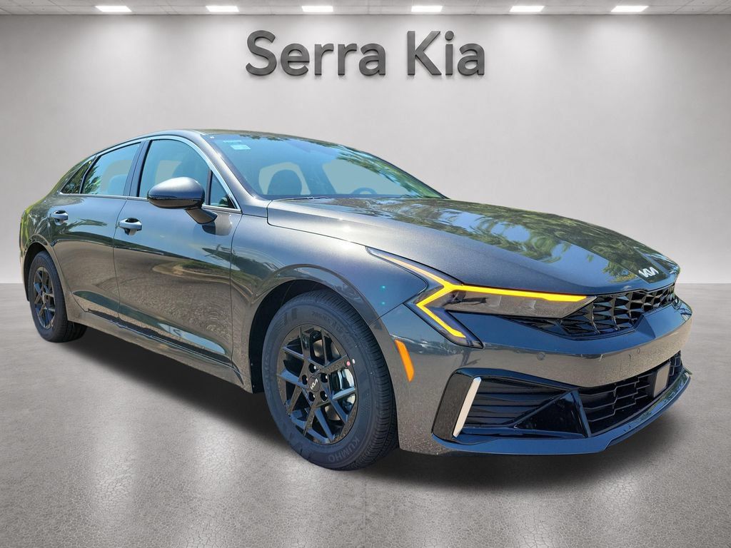 New 2026 Kia K5 LXS FWD image 7