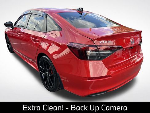 Used 2025 Honda Civic FWD Hybrid Sedan image 5