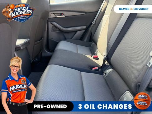 Used 2021 MAZDA CX-30 FWD 2.5 S image 9