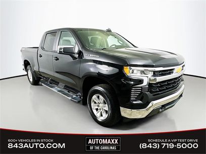 Used 2023 Chevrolet Silverado 1500 LT w/ Protection Package