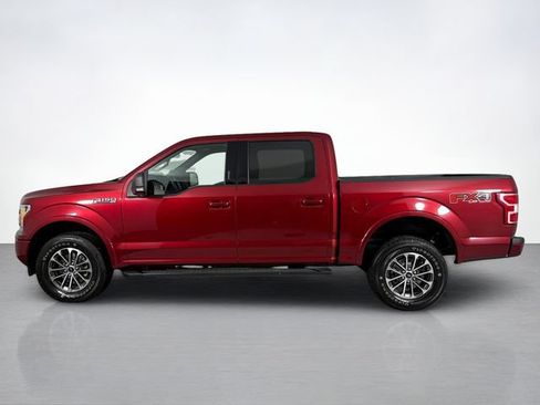 Certified 2019 Ford F150 XLT w/ Equipment Group 302A Luxury AWD/4WD image 6