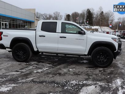 Used 2026 Chevrolet Colorado Trail Boss