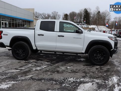 Used 2026 Chevrolet Colorado Trail Boss image 1
