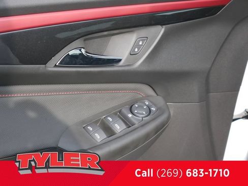New 2026 Chevrolet TrailBlazer RS w/ Convenience Package AWD/4WD image 21