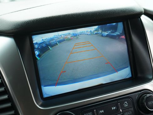 Used 2017 Chevrolet Tahoe LT w/ Max Trailering Package AWD/4WD image 18