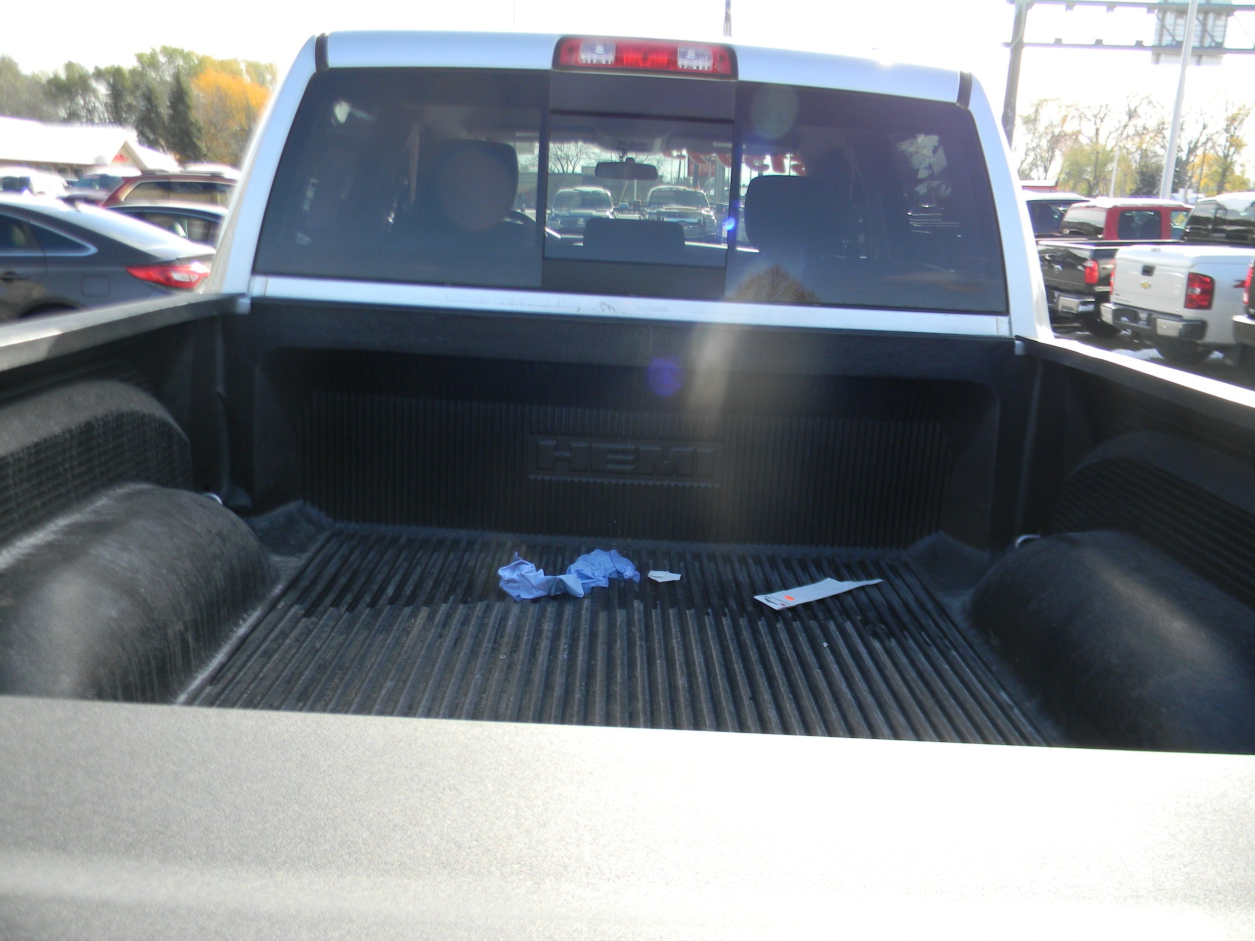 Used 2011 RAM 1500 Classic SLT w/ Remote Start & Security Group AWD/4WD image 13