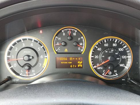 Used 2015 Nissan Armada Platinum w/ 2nd Row Captain Seat Package AWD/4WD image 23